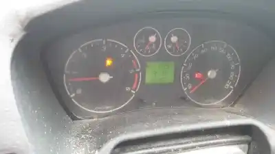 Scrapping Vehicle ford fusion (cbk) 1.4 tdci cat of the year 2006 powered f6jb