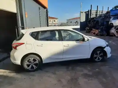 Vehículo de desguace nissan pulsar (c13) 1.2 16v cat del año 2015 con motor hra2