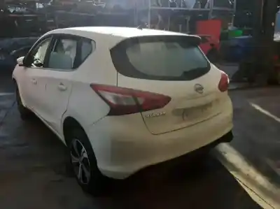 Vehículo de desguace nissan pulsar (c13) 1.2 16v cat del año 2015 con motor hra2