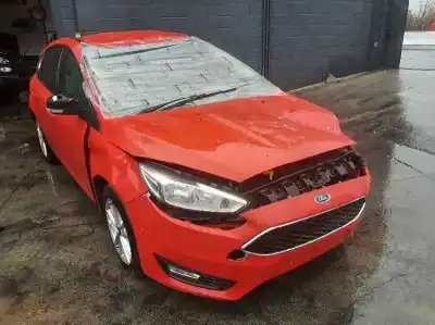 Veicolo di demolizione ford focus lim. trend dell'anno 2016 alimentato xwda