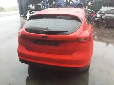 Veicolo di demolizione ford focus lim. trend dell'anno 2016 alimentato xwda