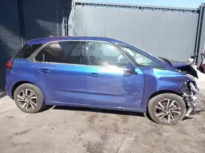 Здавання транспортного засобу CITROEN C4 PICASSO Shine року 2019 потужний HN05 Здавання транспортного засобу CITROEN C4 PICASSO Shine року 2019 потужний HN05