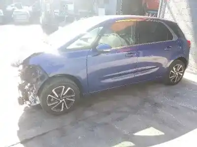Здавання транспортного засобу citroen c4 picasso shine року 2019 потужний hn05