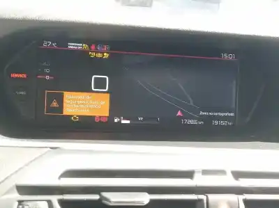 Здавання транспортного засобу citroen c4 picasso shine року 2019 потужний hn05