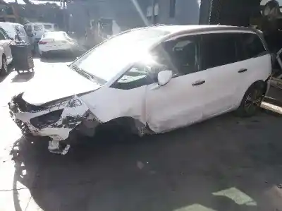 Здавання транспортного засобу citroen c4 grand picasso feel року 2017 потужний bh01