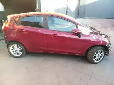 Здавання транспортного засобу ford                                               fiesta (ccn)                                                                                                                                                                                                                                               trend року 2014 потужний tzja
