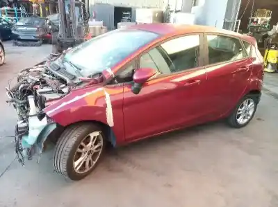 Здавання транспортного засобу ford                                               fiesta (ccn)                                                                                                                                                                                                                                               trend року 2014 потужний tzja