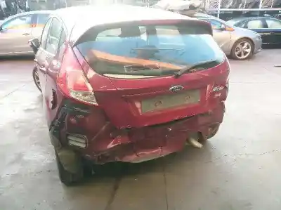 Здавання транспортного засобу ford                                               fiesta (ccn)                                                                                                                                                                                                                                               trend року 2014 потужний tzja