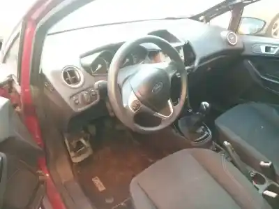 Здавання транспортного засобу ford                                               fiesta (ccn)                                                                                                                                                                                                                                               trend року 2014 потужний tzja