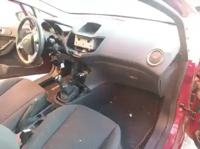 Здавання транспортного засобу ford                                               fiesta (ccn)                                                                                                                                                                                                                                               trend року 2014 потужний tzja