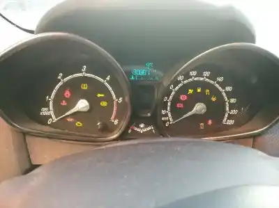 Здавання транспортного засобу ford                                               fiesta (ccn)                                                                                                                                                                                                                                               trend року 2014 потужний tzja