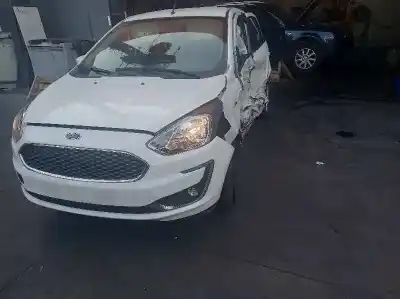 Hurda Aracı ford ka+ ultimate yılın 2019 güçlü bike