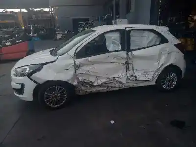 Hurda Aracı ford ka+ ultimate yılın 2019 güçlü bike