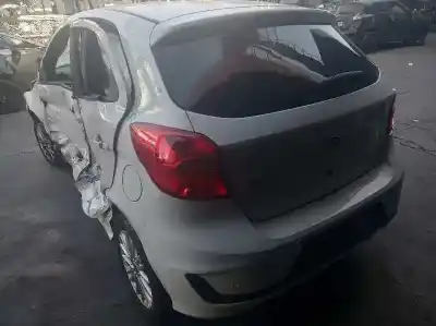 Hurda Aracı ford ka+ ultimate yılın 2019 güçlü bike