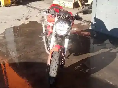 Veículo de Sucata ducati monster 696 696 cm3 do ano 2010 alimentado 696a2