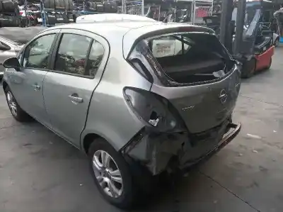 Veicolo di demolizione opel corsa d 1.3 16v cdti dell'anno 2012 alimentato a13dtc