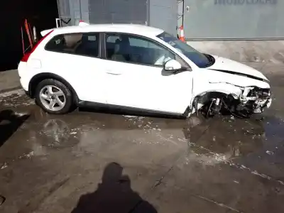 Утилизация автомобиля volvo c30 1.6 d года 2013 питание d4162t