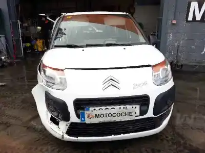 Здавання транспортного засобу citroen                                            c3 picasso (sh_)                                                                                                                                                                                                                                           1.6 hdi 90                                                                                                                                                                                                                                                 року 2012 потужний 9hpdv6dted