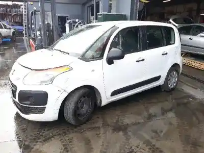 Здавання транспортного засобу citroen                                            c3 picasso (sh_)                                                                                                                                                                                                                                           1.6 hdi 90                                                                                                                                                                                                                                                 року 2012 потужний 9hpdv6dted