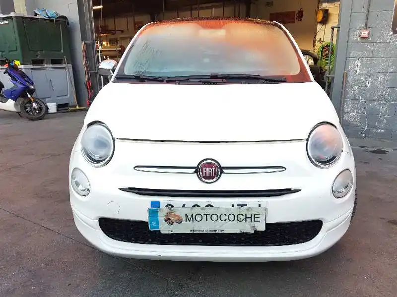 VOLANTE FIAT 500 1.2 - Desguaces Motocoche