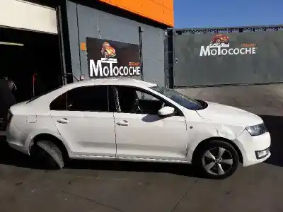 Утилизация автомобиля skoda                                              rapid                                                                                                                                                                                                                                                      1.6 tdi dpf года 2015 питание cayb