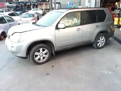 Scrapping Vehicle nissan x-trail 2.0 dci d of the year 2007 powered m9r760