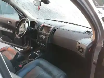 Scrapping Vehicle nissan x-trail 2.0 dci d of the year 2007 powered m9r760