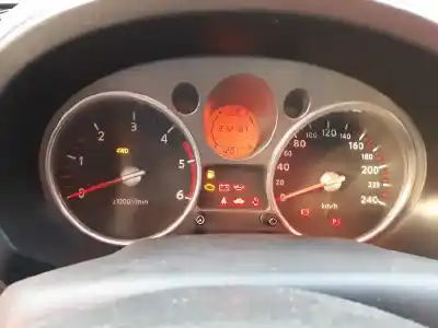 Scrapping Vehicle nissan x-trail 2.0 dci d of the year 2007 powered m9r760