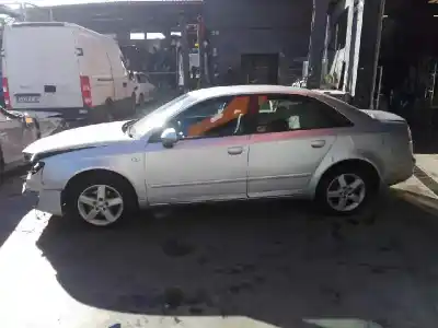 Hurda Aracı seat exeo berlina 2.0 tdi yılın 2011 güçlü cagc
