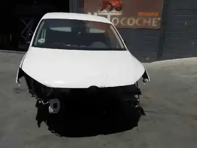 Veicolo di demolizione volkswagen caddy ka/kb (2c) 1.6 tdi dell'anno 2015 alimentato caya