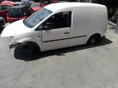Veicolo di demolizione volkswagen caddy ka/kb (2c) 1.6 tdi dell'anno 2015 alimentato caya
