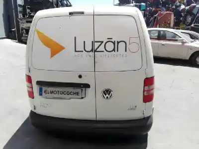 Veicolo di demolizione volkswagen caddy ka/kb (2c) 1.6 tdi dell'anno 2015 alimentato caya