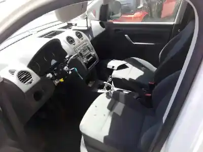 Veicolo di demolizione volkswagen caddy ka/kb (2c) 1.6 tdi dell'anno 2015 alimentato caya