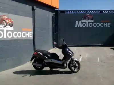 Утилизация автомобиля yamaha x-max 250 x-max 250 года 2007 питание yamaha xmax 250