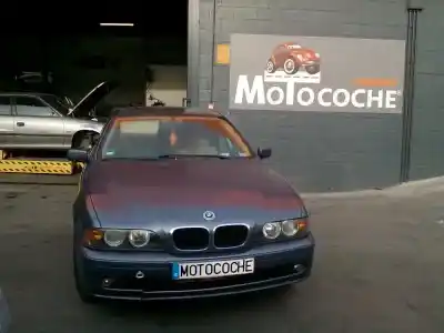 Véhicule à la ferraille bmw                                                serie 5 berlina (e34)                                                                                                                                                                                                                                      2.5 24v                                                                                                                                                                                                                                                    de l'année 2000 alimenté m54b25