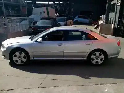 Scrapping Vehicle audi a8 (4e2) 4.0 tdi quattro of the year 2004 powered ase