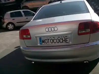 Scrapping Vehicle audi a8 (4e2) 4.0 tdi quattro of the year 2004 powered ase