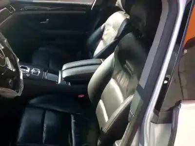 Scrapping Vehicle audi a8 (4e2) 4.0 tdi quattro of the year 2004 powered ase