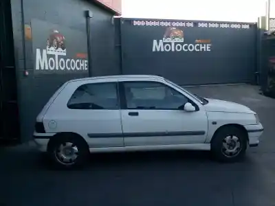 Здавання транспортного засобу renault                                            clio i fase i+ii (b/c57)                                                                                                                                                                                                                                   1.8 rsi (c 579 / 57h) року 1994 потужний f3p