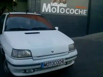 Здавання транспортного засобу renault                                            clio i fase i+ii (b/c57)                                                                                                                                                                                                                                   1.8 rsi (c 579 / 57h) року 1994 потужний f3p