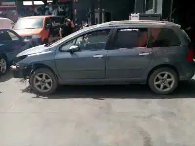 Scrapping Vehicle renault megane i scenic (ja0) 1.5 cat of the year 1997 powered k7m720