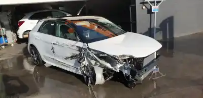 Scrapping Vehicle RENAULT MEGANE I SCENIC (JA0) 1.5 CAT of the year 1997 powered K7M720