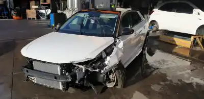 Scrapping Vehicle renault megane i scenic (ja0) 1.5 cat of the year 1997 powered k7m720