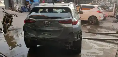 Veículo de Sucata hyundai kona 1.0 tgdi cat do ano 2019 alimentado g3lc