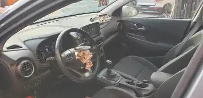 Veículo de Sucata hyundai kona 1.0 tgdi cat do ano 2019 alimentado g3lc