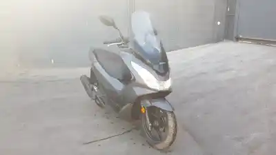 Scrapping Vehicle honda pcx pcx 125 of the year 2017 powered jf64e