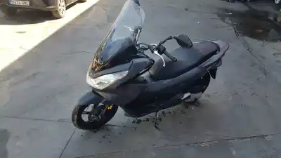 Scrapping Vehicle honda pcx pcx 125 of the year 2017 powered jf64e