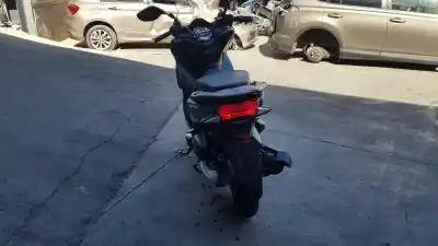 Scrapping Vehicle honda pcx pcx 125 of the year 2017 powered jf64e