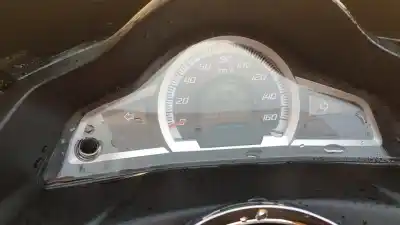 Scrapping Vehicle honda pcx pcx 125 of the year 2017 powered jf64e