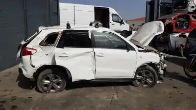Veículo de Sucata SUZUKI VITARA (LY) 1.6 DDiS (APK 416D) do ano 2016 alimentado D16AA